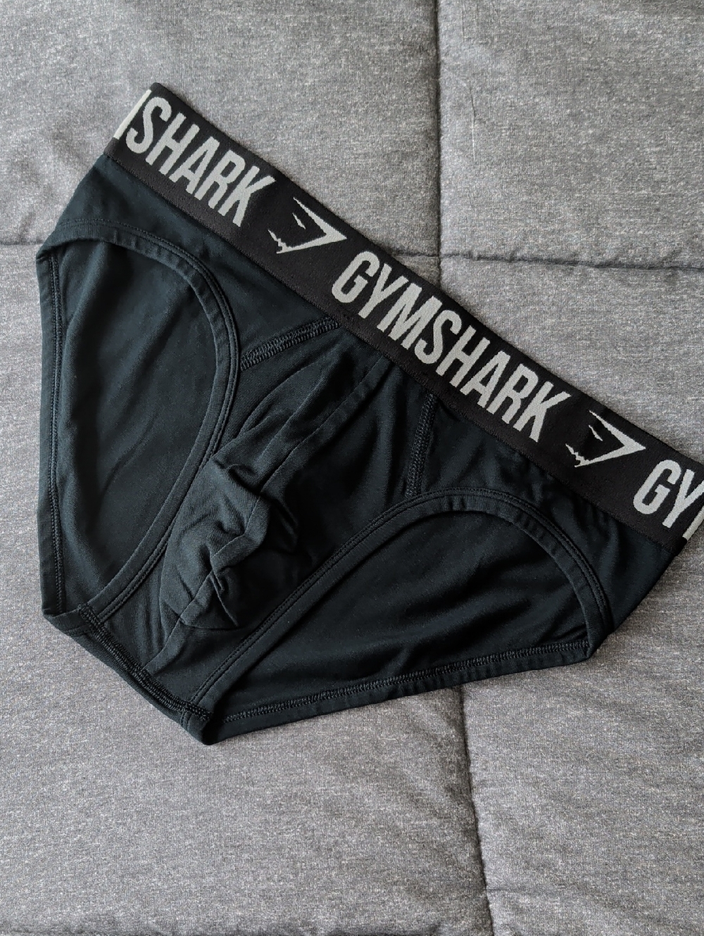 Gymshark Dark Navy Briefs (Lift Fit)